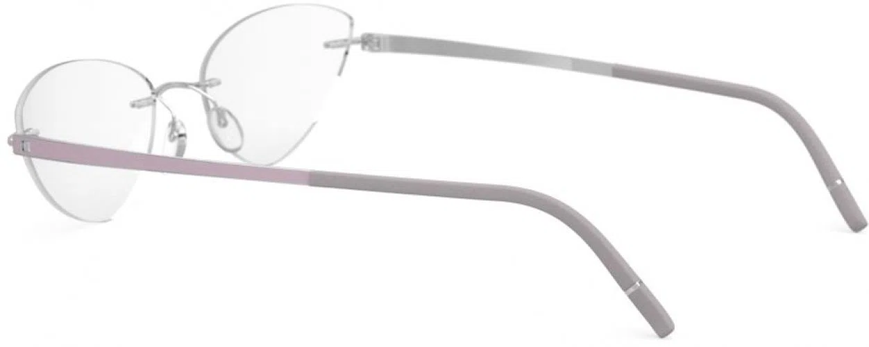 Silhouette Momentum Chassis Rimless 5529 Eyeglasses - view 37